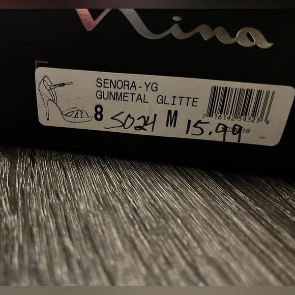 NINA High Heels - Picture 2 of 10